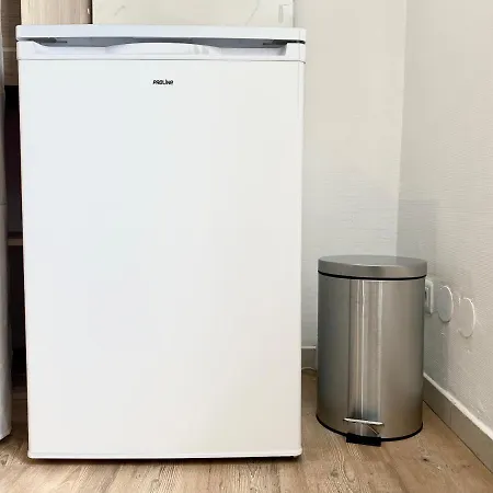 Appartamento Studio confort tout équipé, Wifi, proche ORLY MASSY PARIS Longjumeau