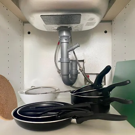 Appartamento Studio confort tout équipé, Wifi, proche ORLY MASSY PARIS *