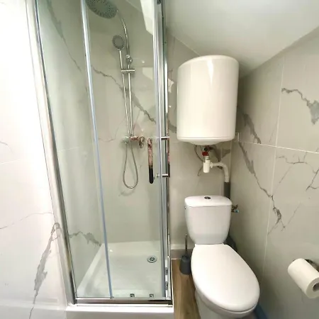 Studio confort tout équipé, Wifi, proche ORLY MASSY PARIS Longjumeau