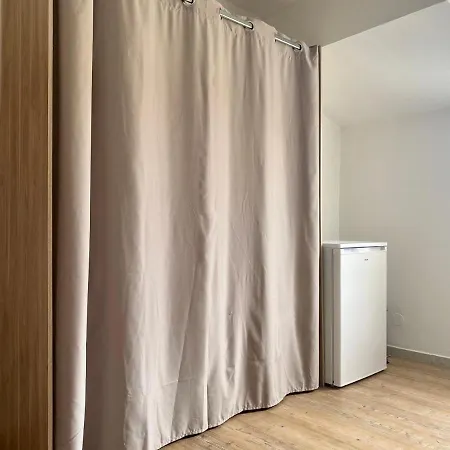 Appartamento Studio confort tout équipé, Wifi, proche ORLY MASSY PARIS Longjumeau